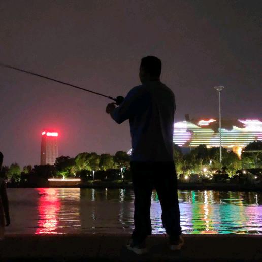 西当太白有鱼道