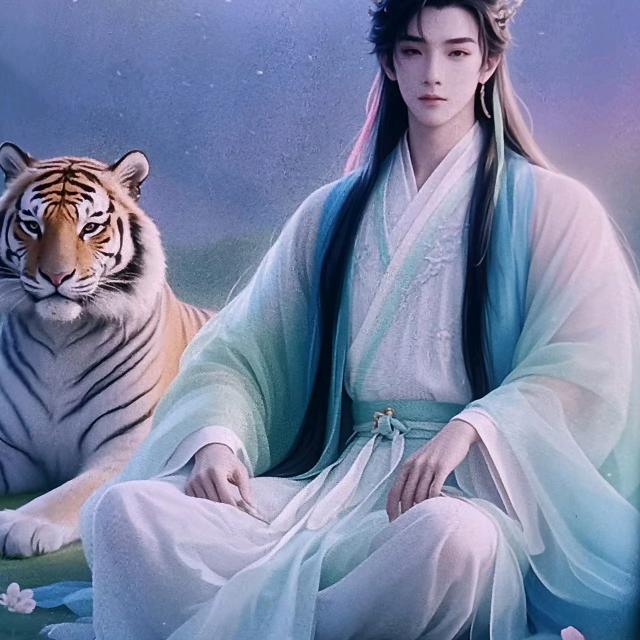 独宠我可爱的人