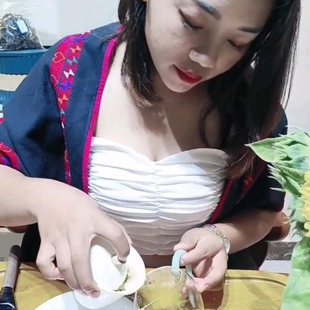 西双版纳布朗农副产品生活市集