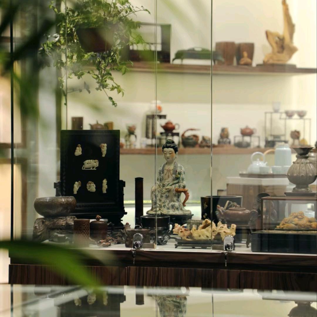 梦雅寻物雅趣赏玩