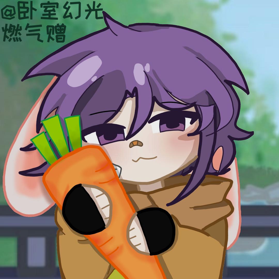 卧室幻光