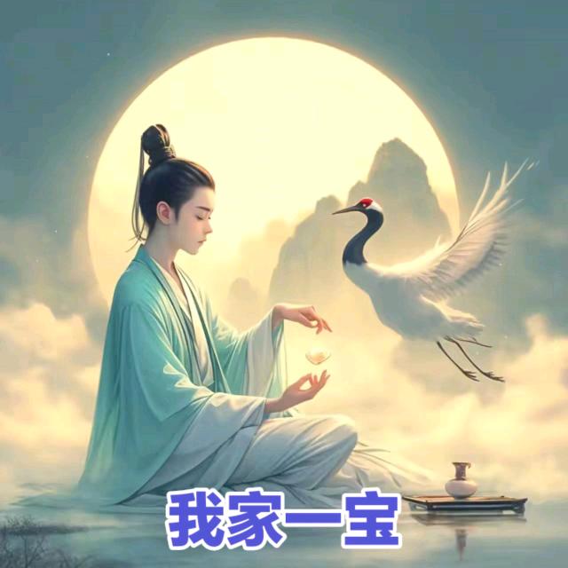 我家一宝:精彩短剧(经典音乐)🎤