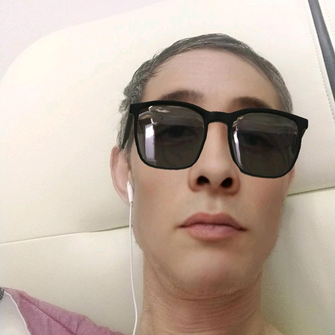 一抹希望
