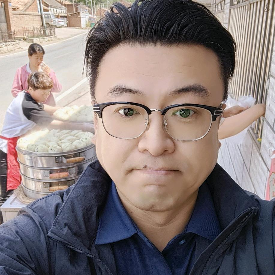 驻村老羊🐑
