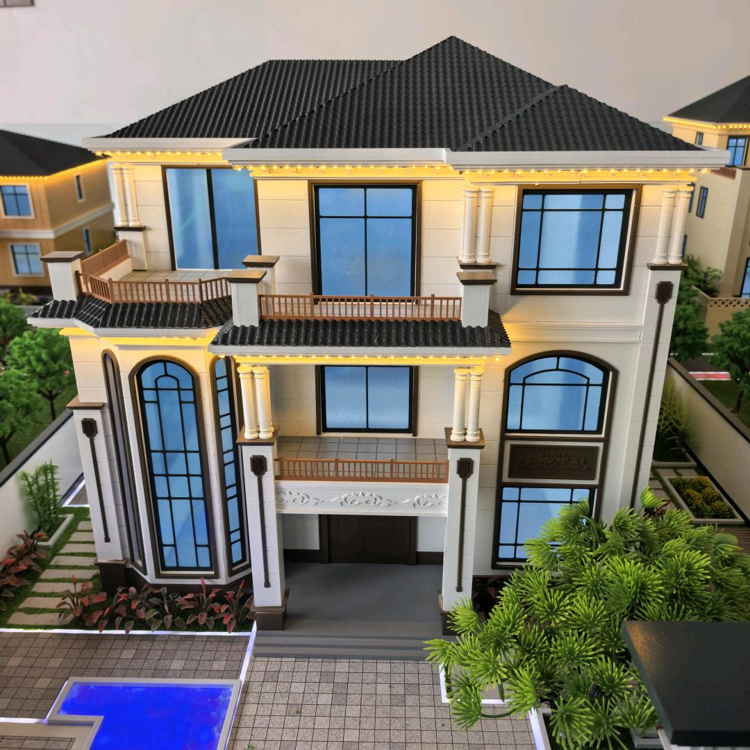 佳之墅专业建别墅