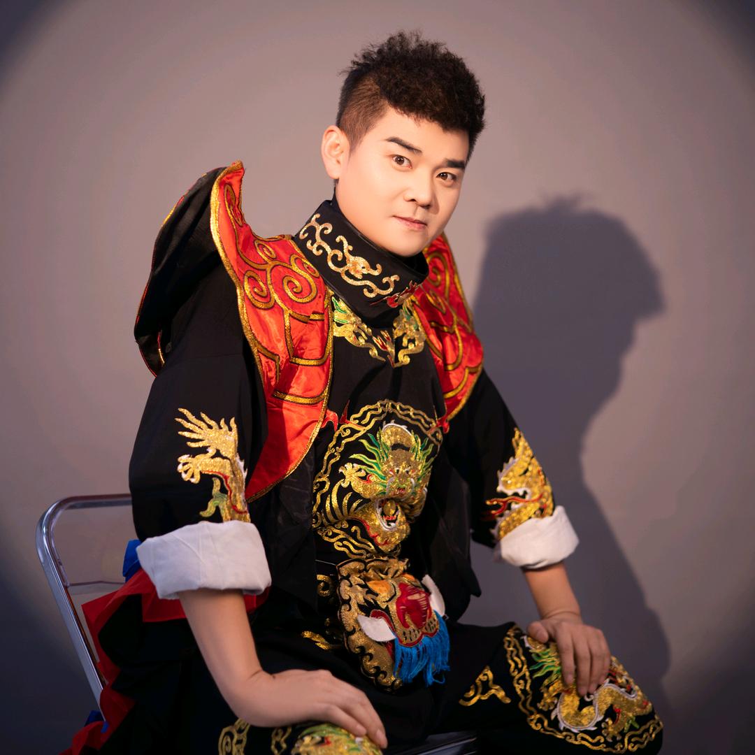咸阳龙少变脸艺术