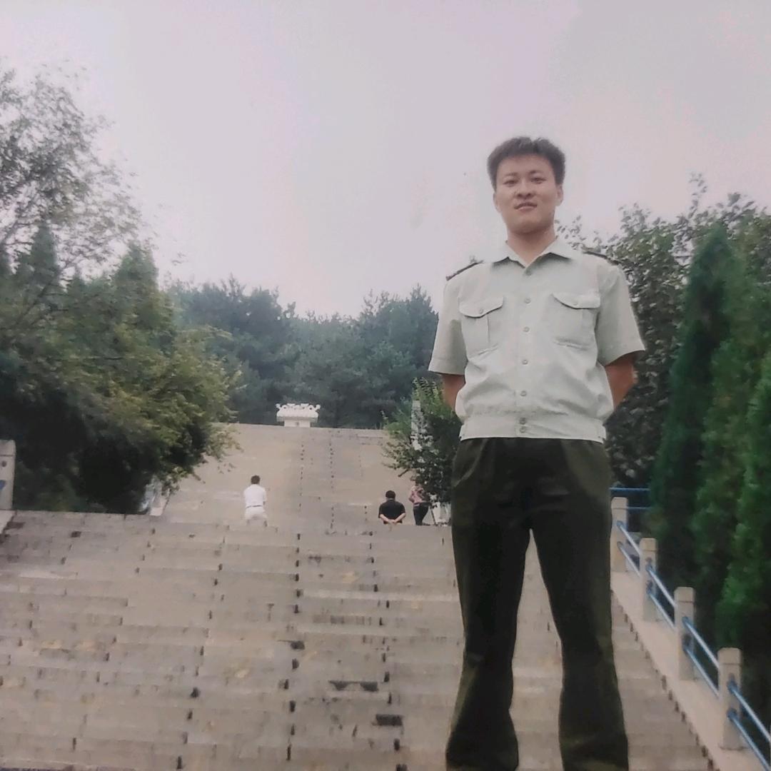 坚守一生