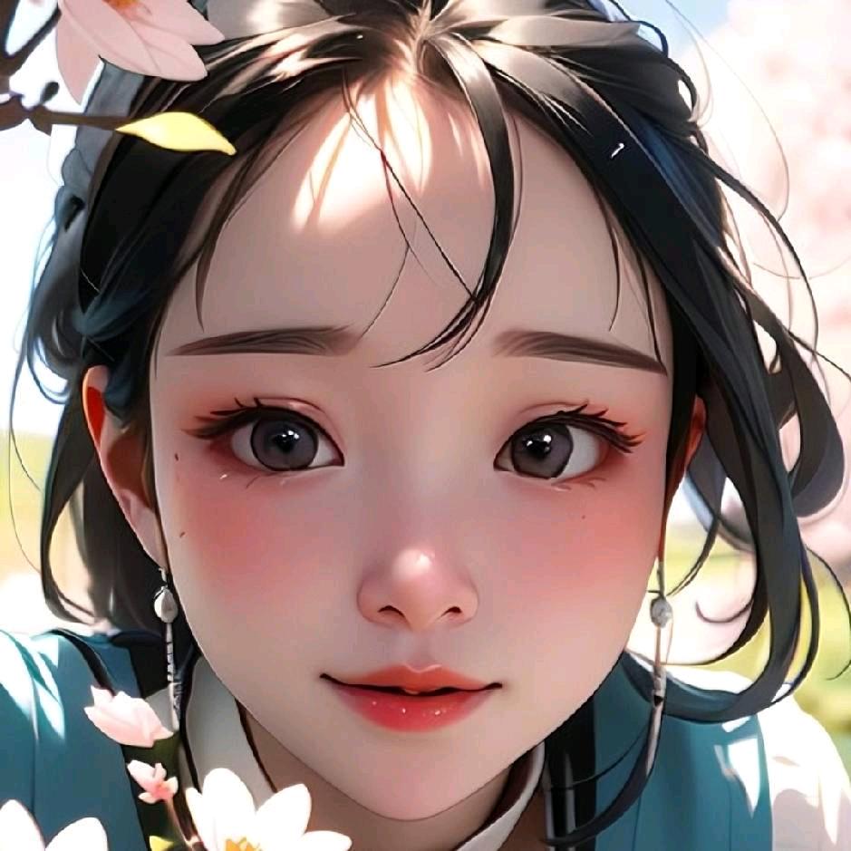 花花来了🌸