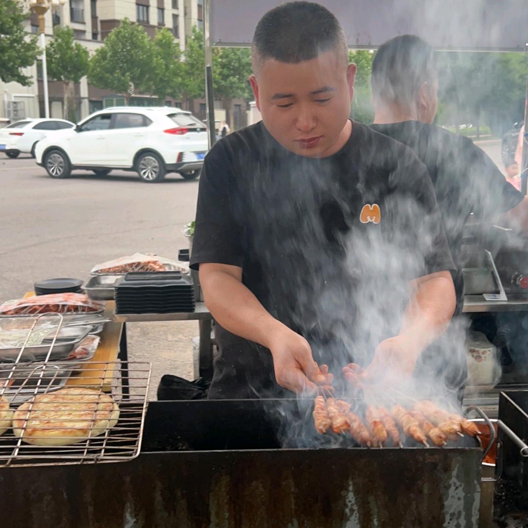 醉心安.油边王