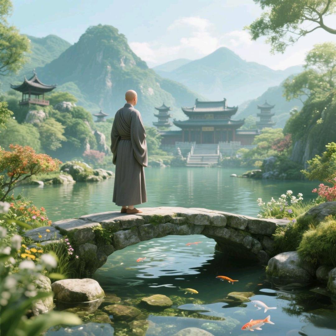 觉安居士