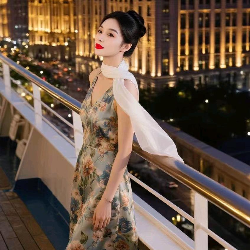 贩卖生活的小姐姐