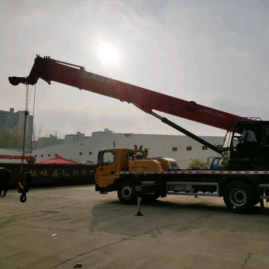 吊车租赁