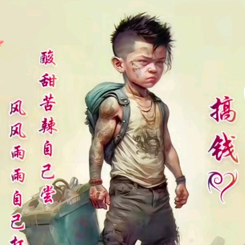 爱财爱己0407（默冰）