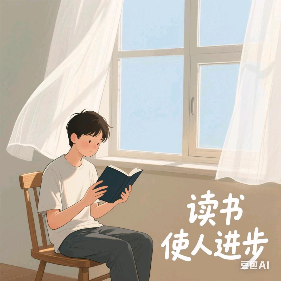 闲来读书