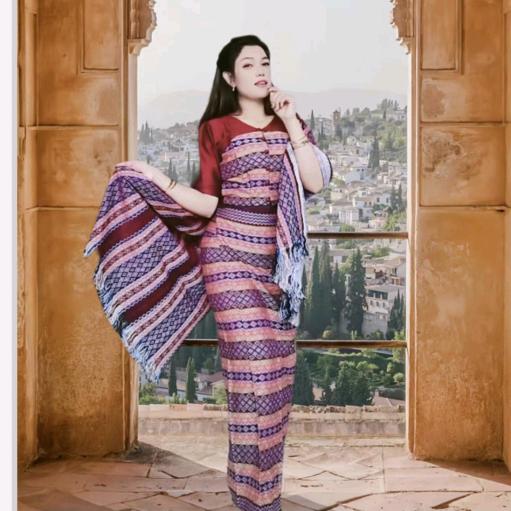 ချင်းတောင်သူလေး 🍒1