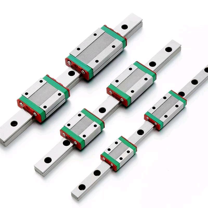 微型直线导轨滑块厂家直销