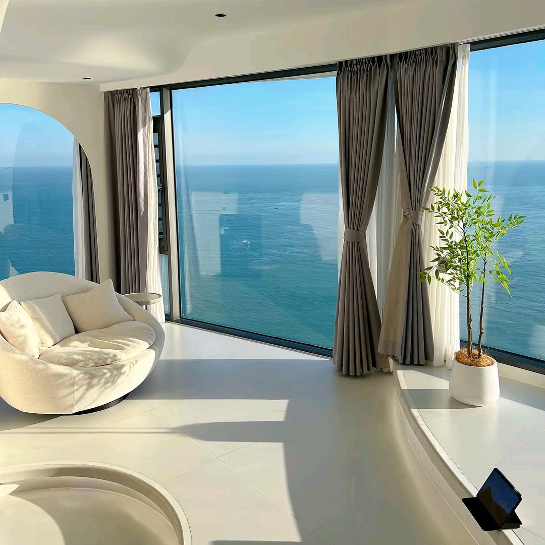 南澳岛海上星辰sweet海景设计艺宿