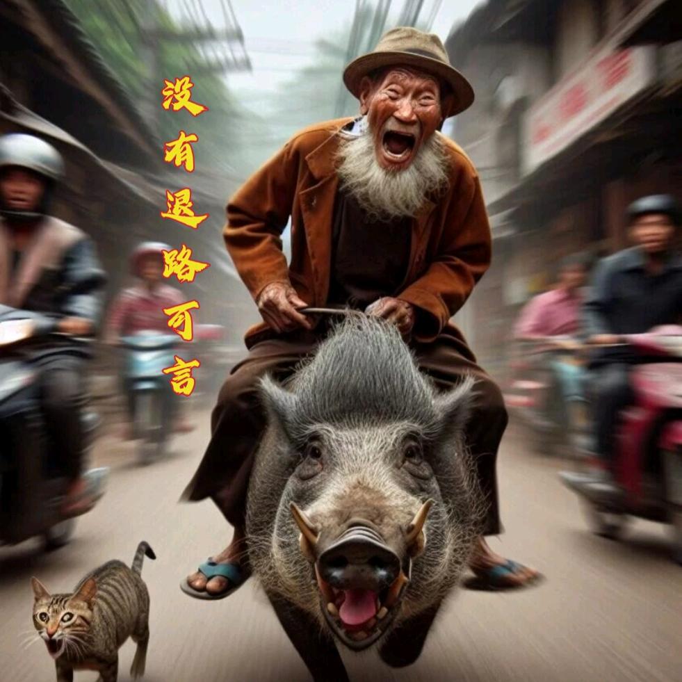 牛奋斗（家乡特产）