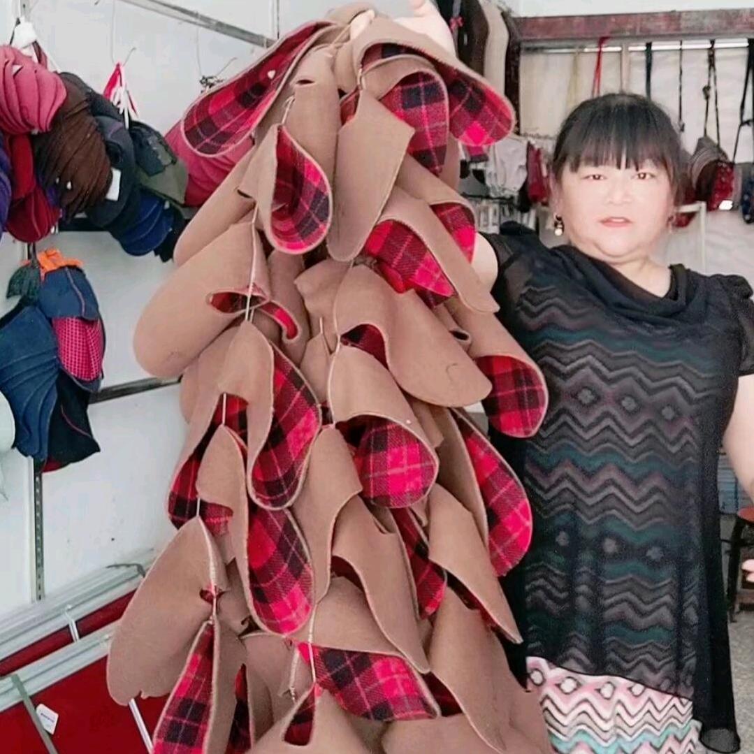芳芳手工布鞋