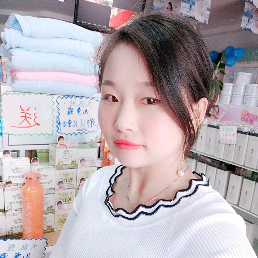 傻姑娘