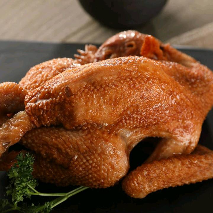 符离集传统 风味烧鸡