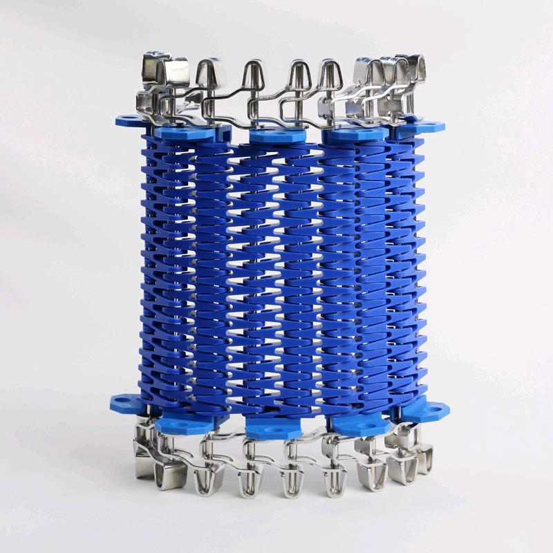 螺旋网、速冻机网带-德州益源