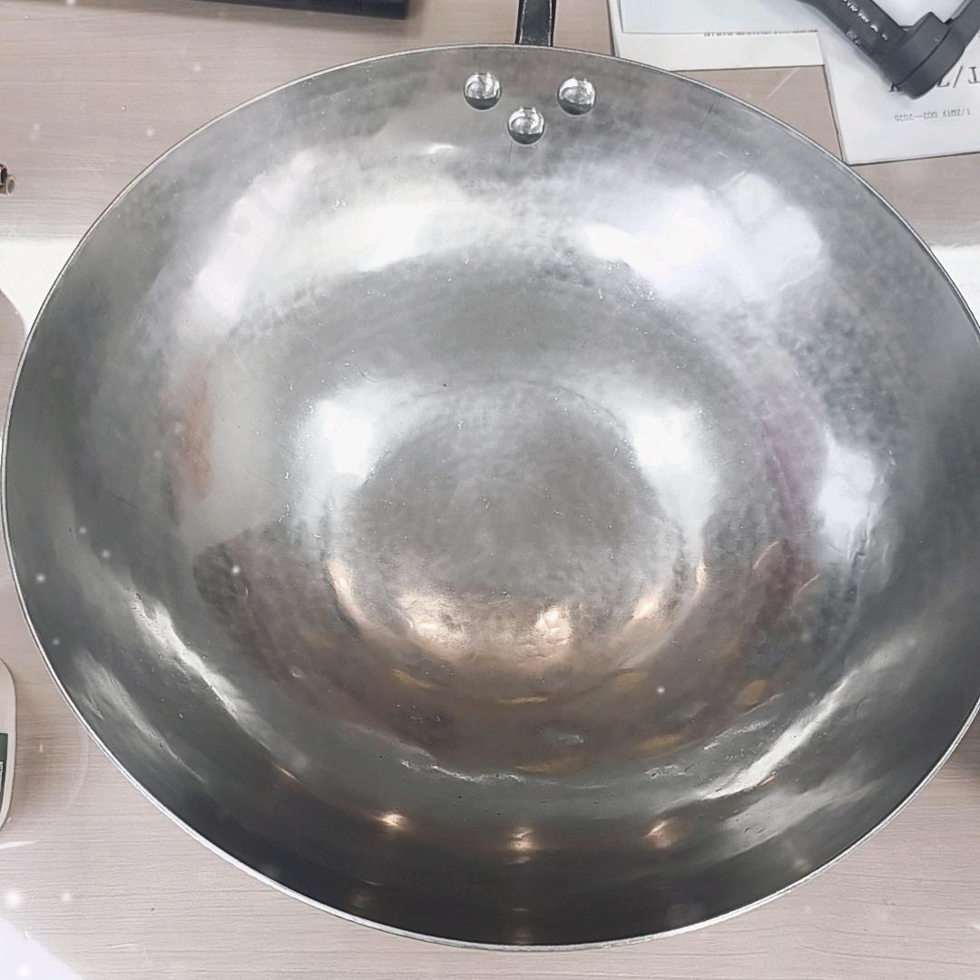 宗师傅章丘铁锅