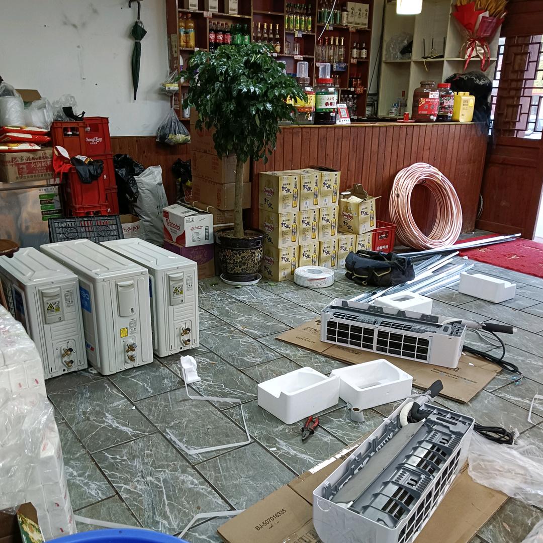 垫江  空调维修 买卖 监控 停车系统