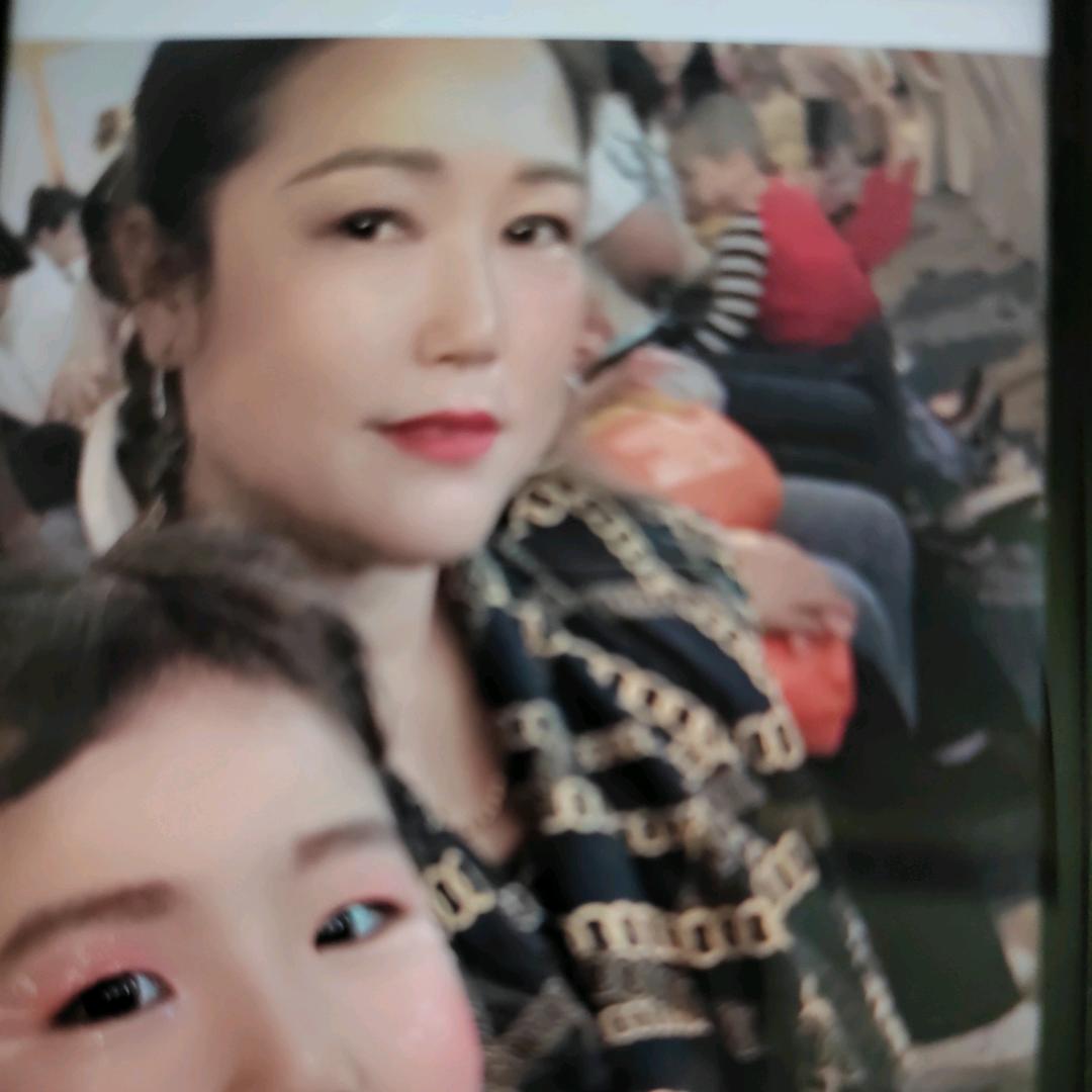 傻女人
