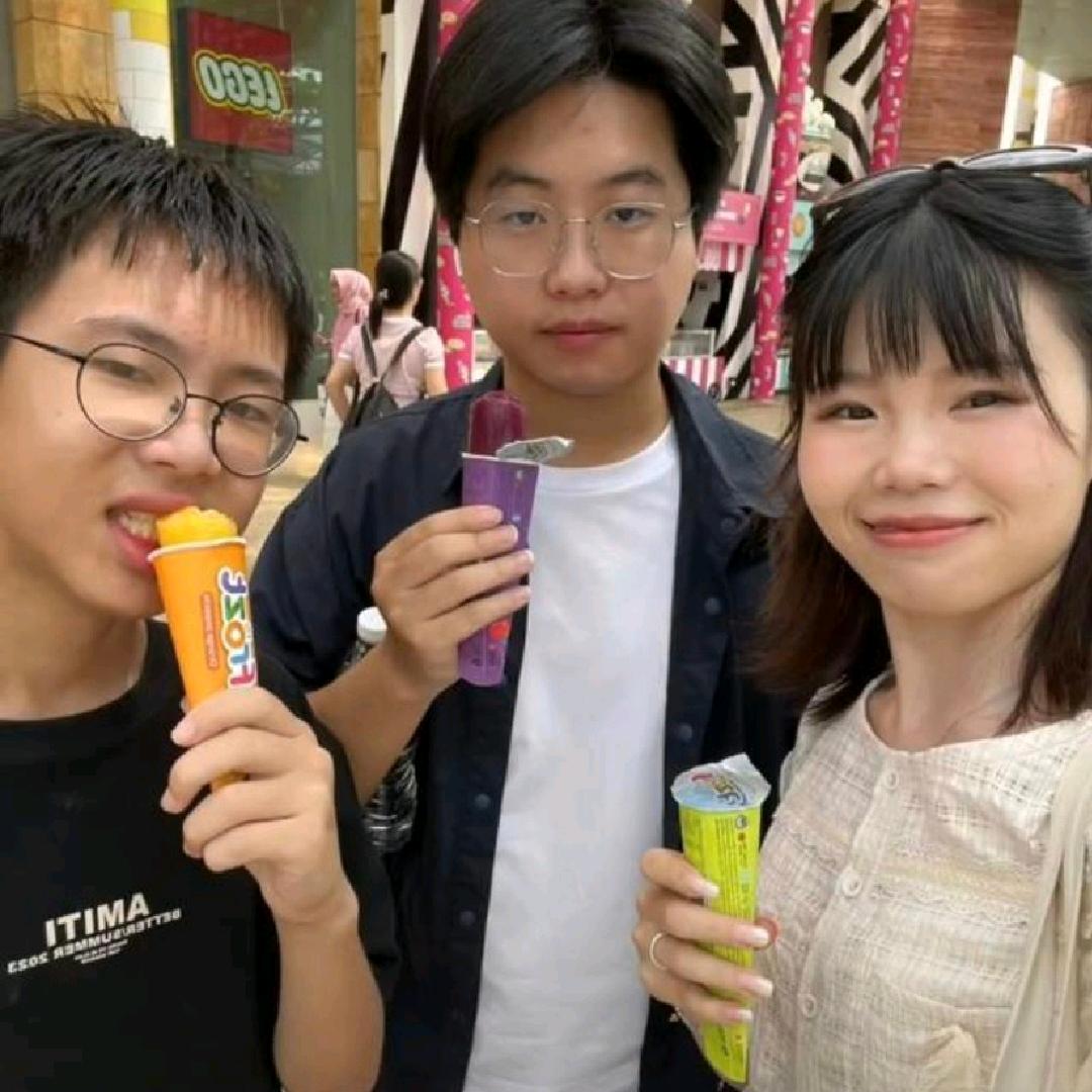 蓝色火焰