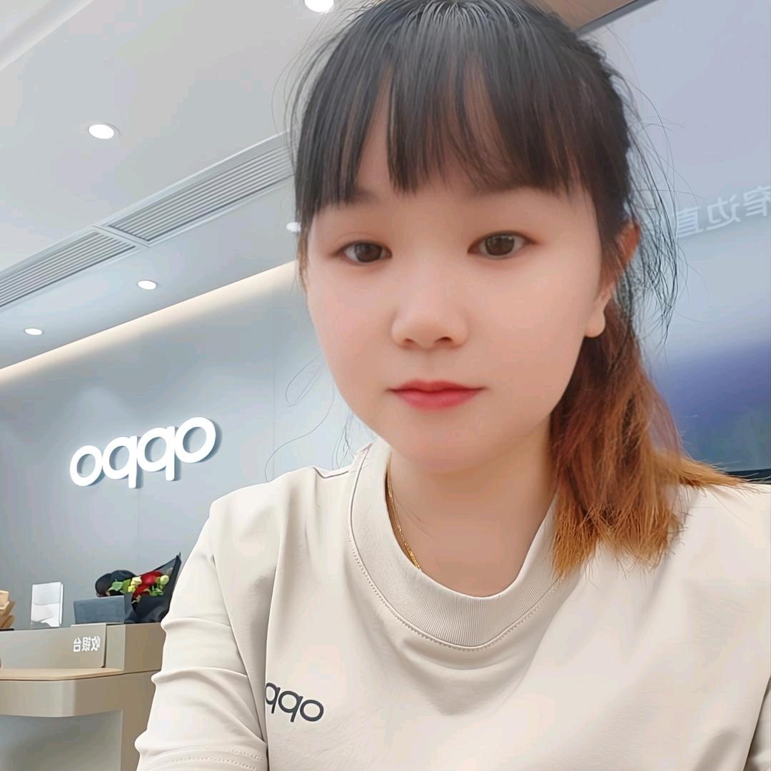 卖手机的小姐姐