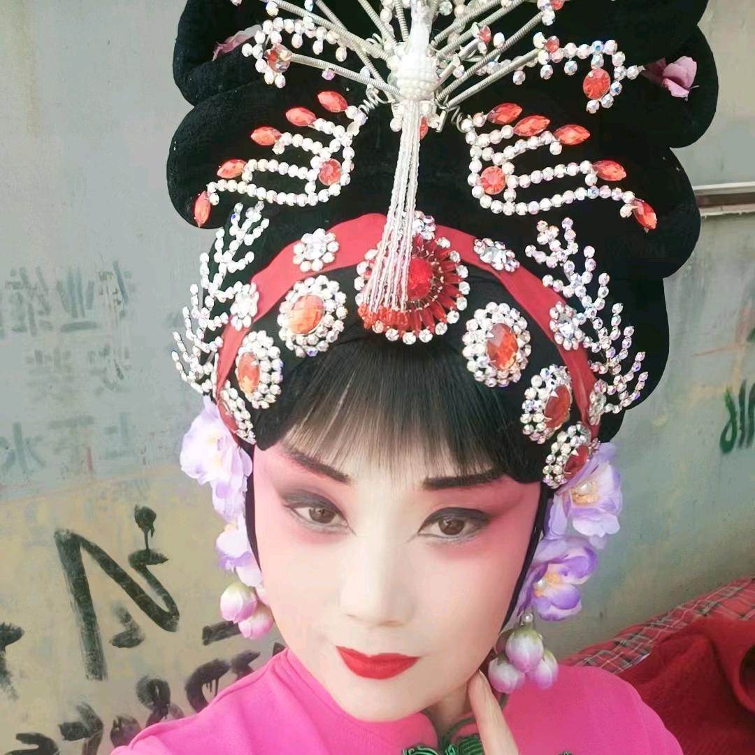 俊平豫剧团_