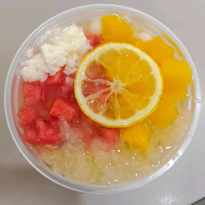 来碗冰卖糖水的姐妹