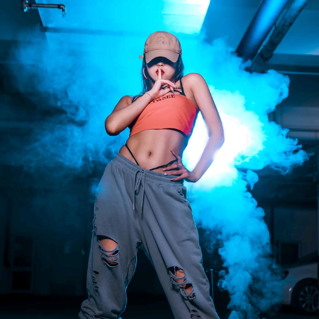 威伍街舞—太阳