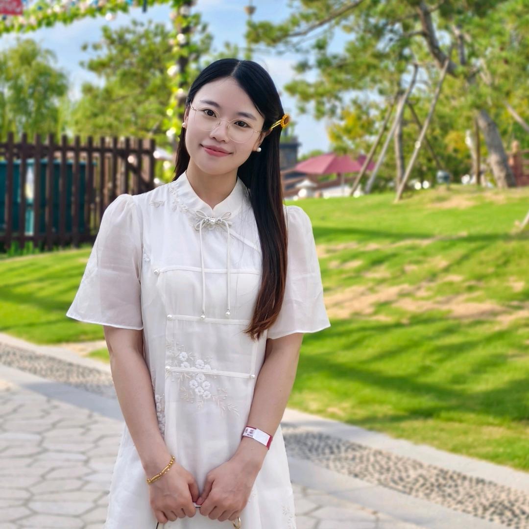 梅梅教口语