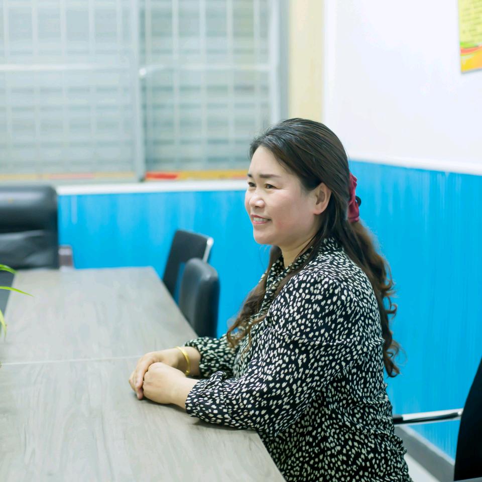 淮南市金龟子幼教 黄园长
