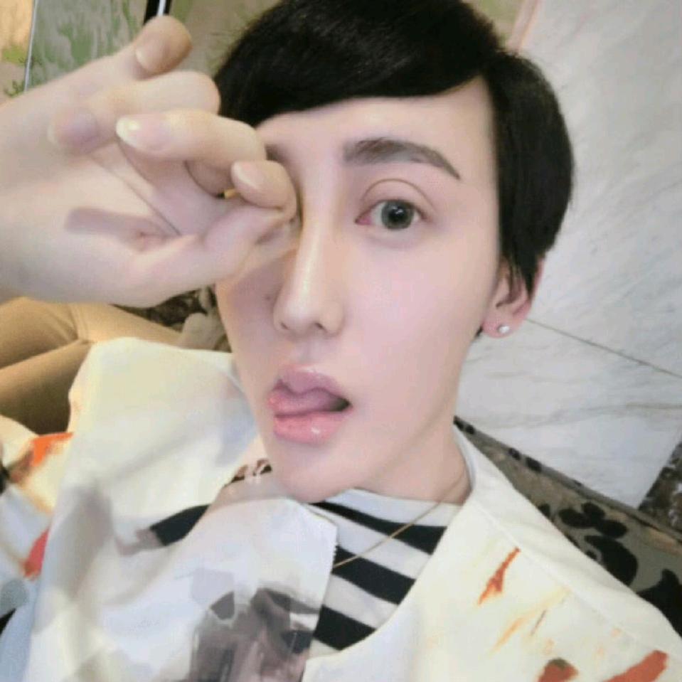 我老公是站街男🤣