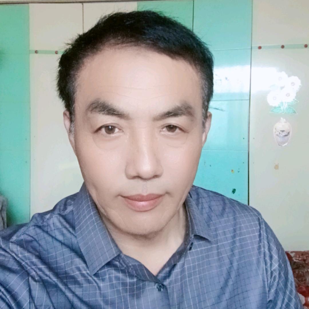 蓝天白云
