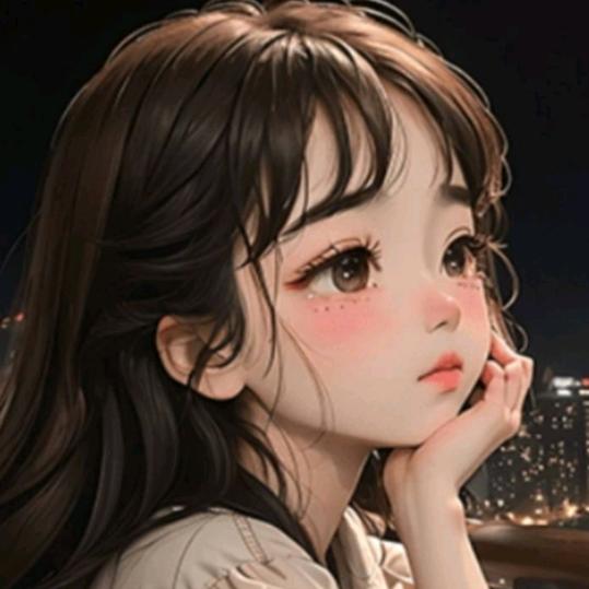 好开心