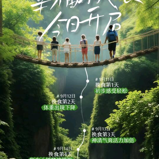 春色满园
