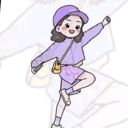 快乐的女人