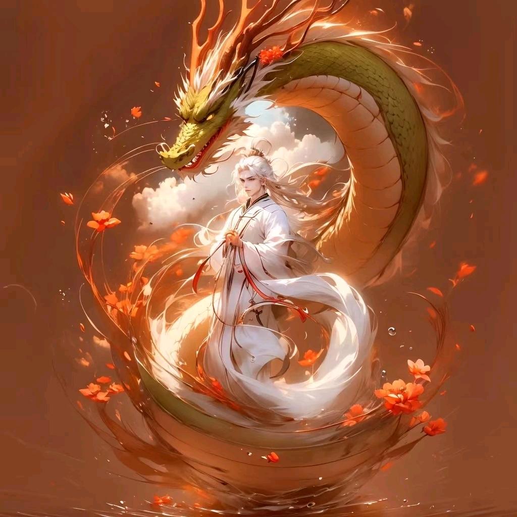 淡墨残月