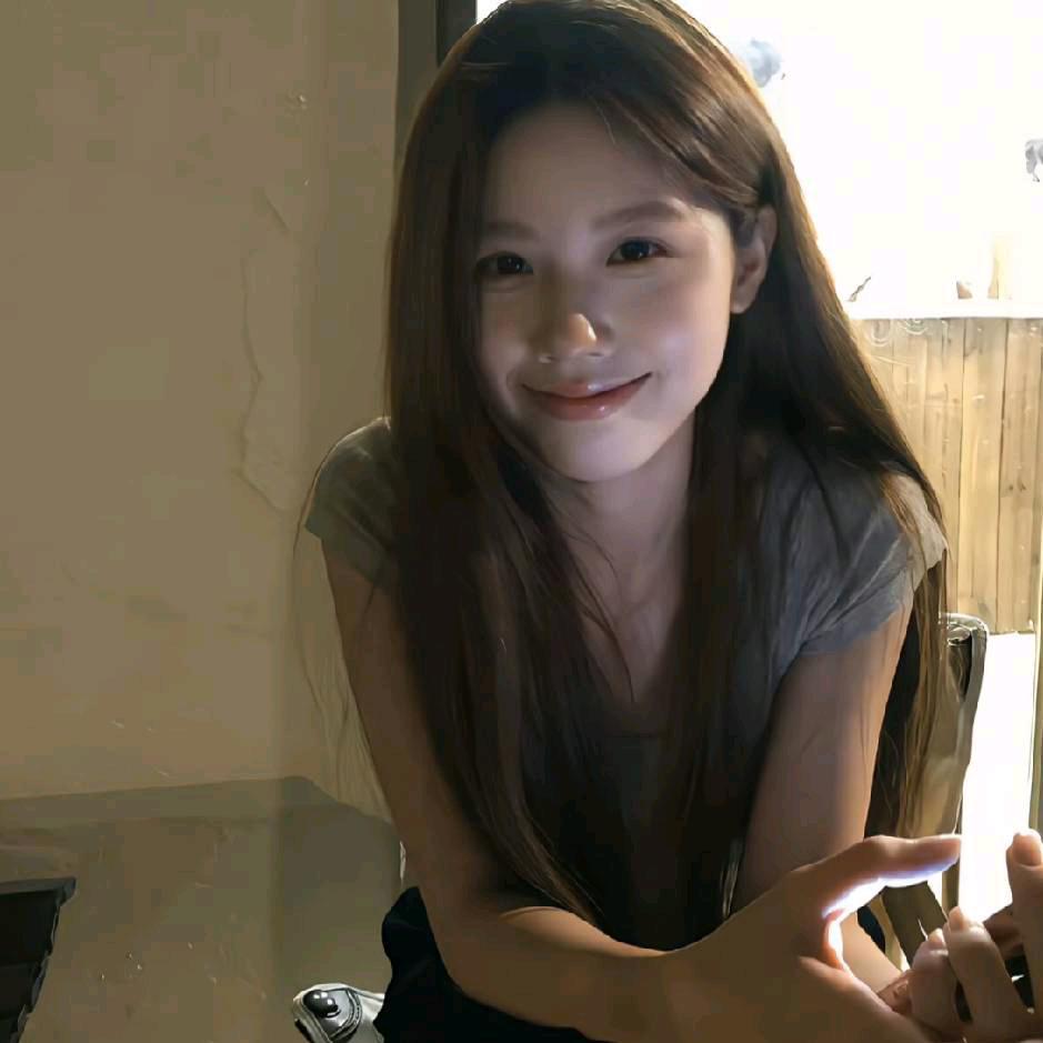 唯一最美场控：Marise