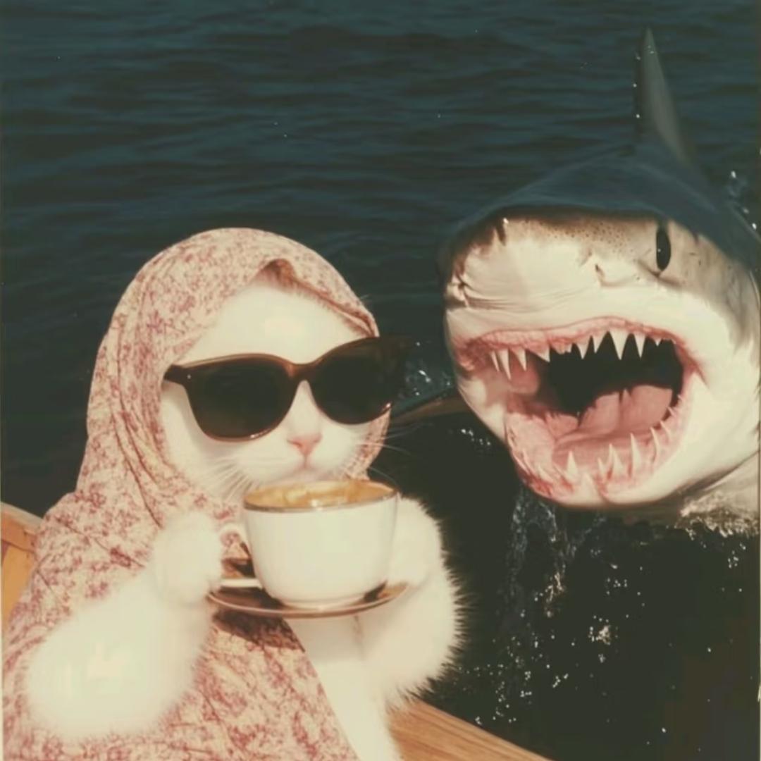 天赋绿茶母蟑螂