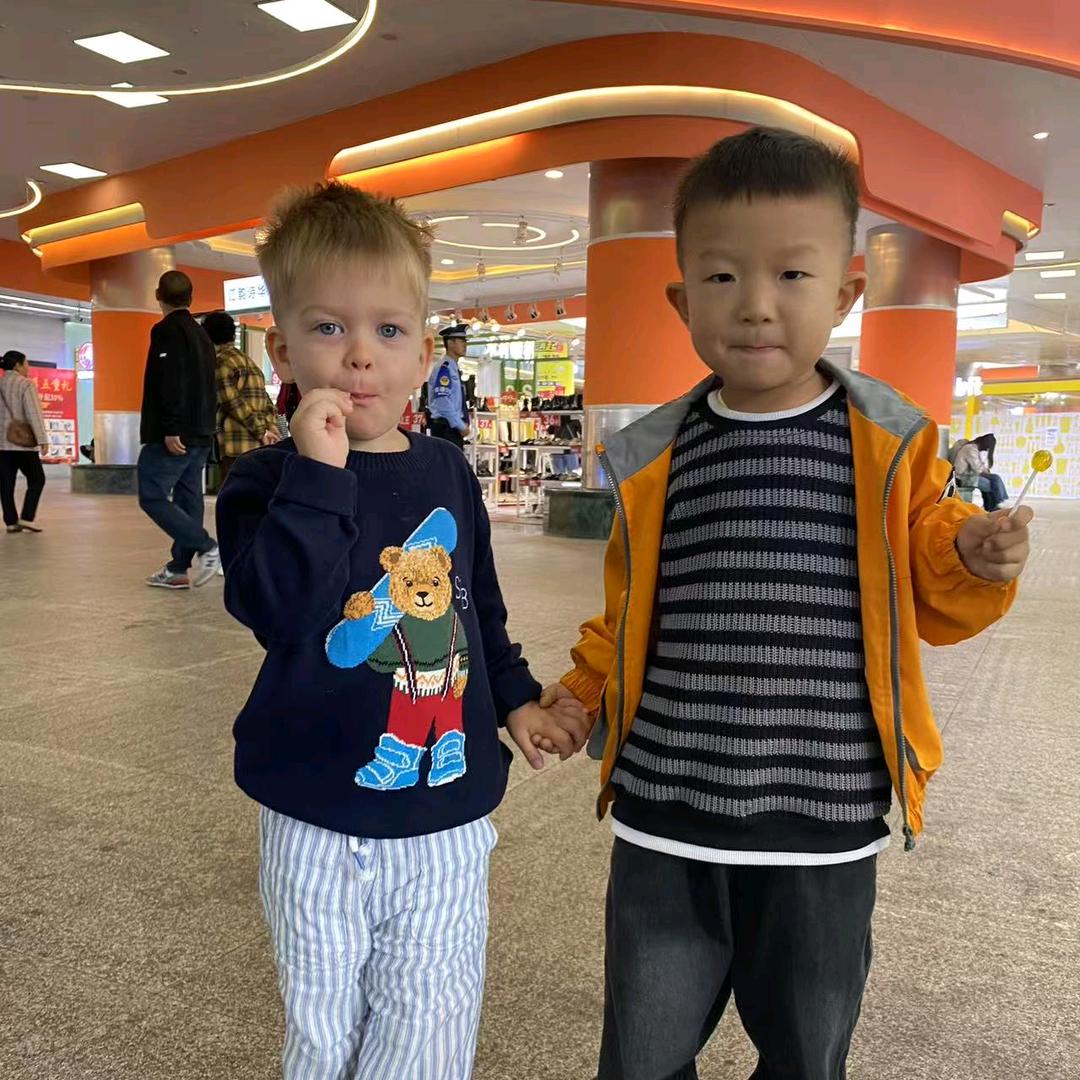 子恒粑粑👨🏻