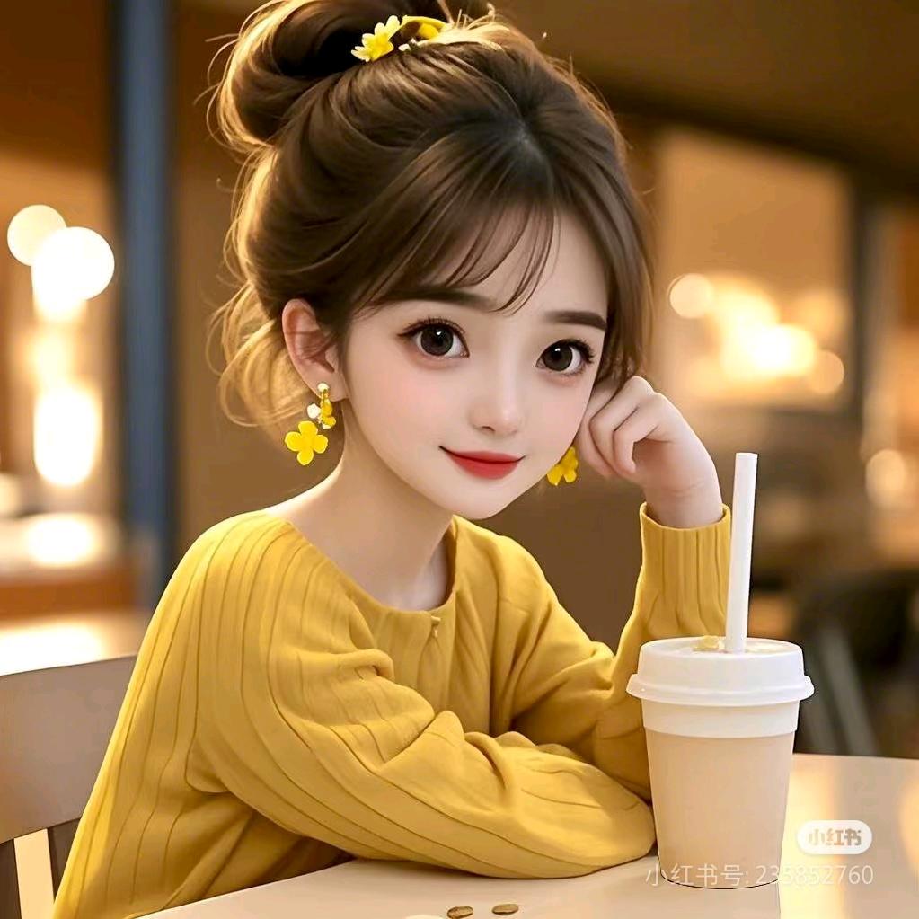 姑娘变嘛也要貌美如花