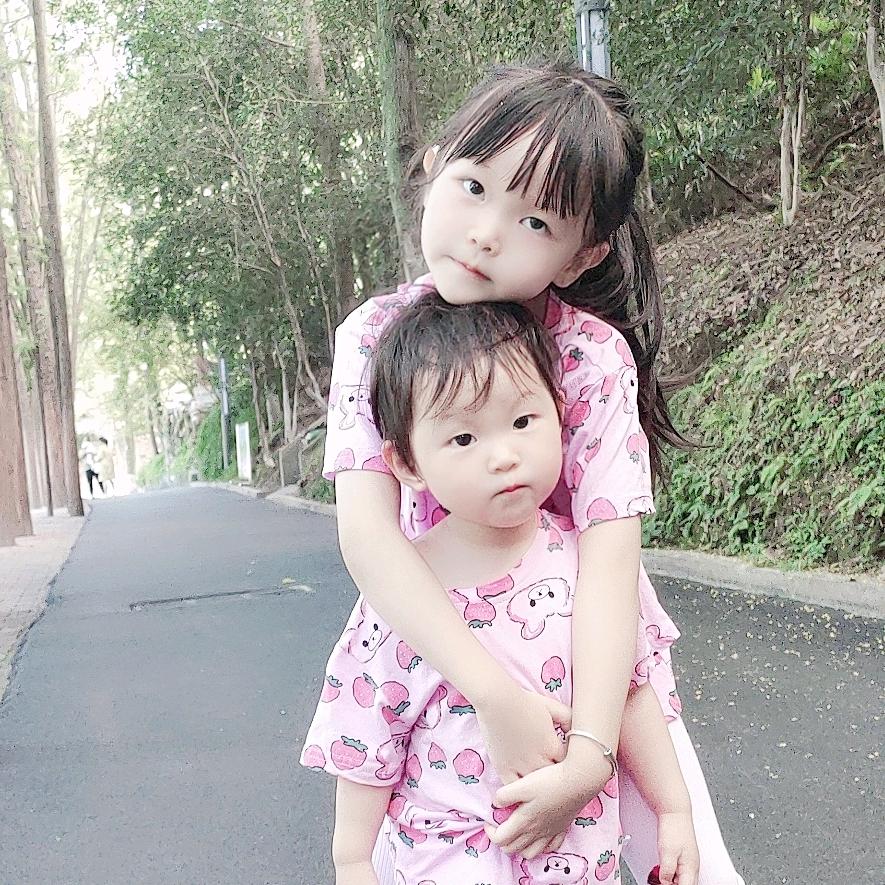 吾家有苗✨与有容焉🌺