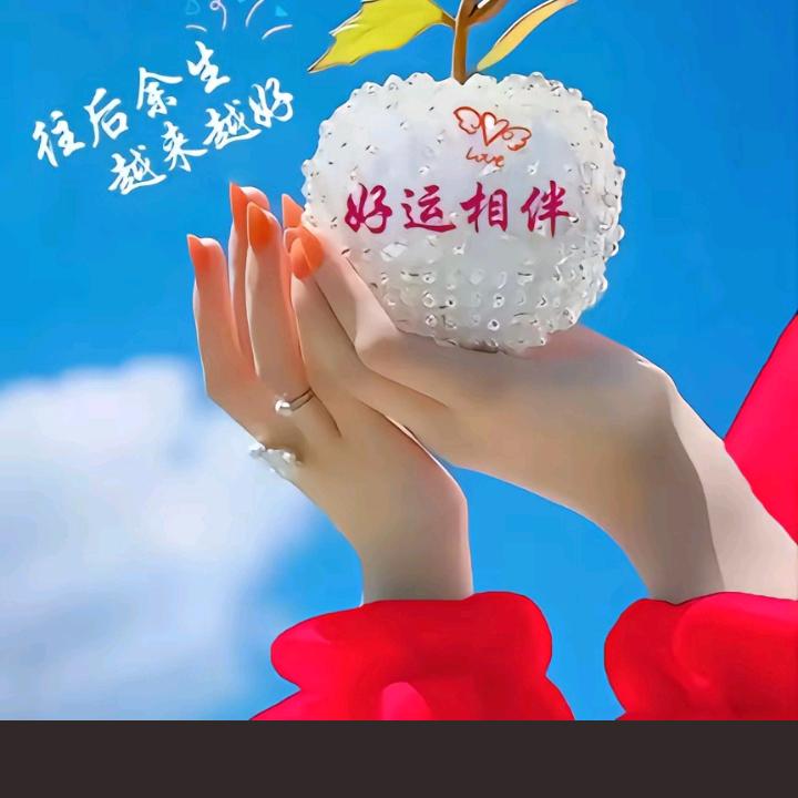 好运相伴