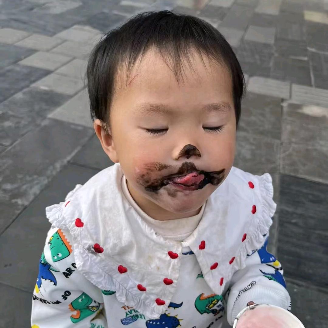 我请你吃油炸粑