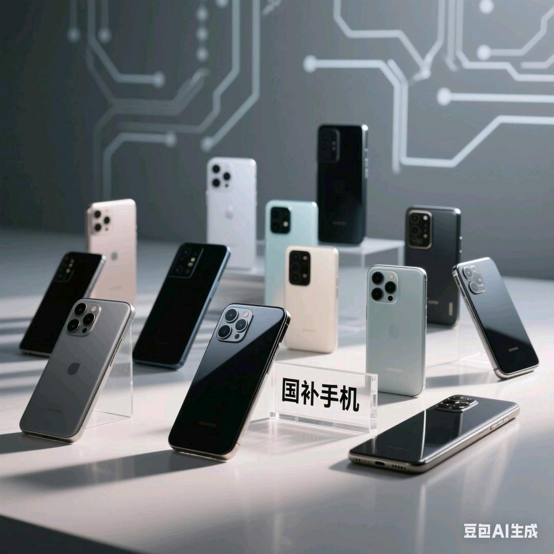 国补全新手机集合